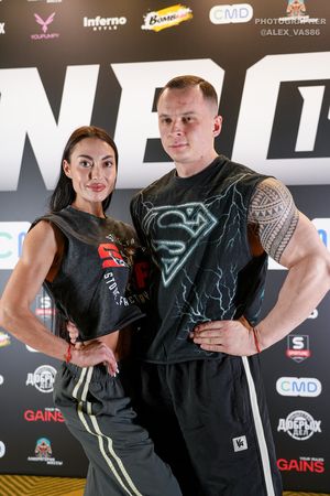 Регистрация NBC 14 (фотограф Александр Васильев)